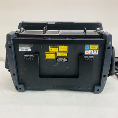 Anritsu CMA5000a Media Analyzer w/ Batteries, Power Cord, Hard Case Grade B