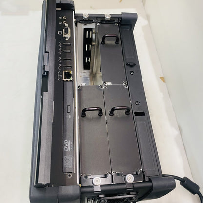 Anritsu CMA5000a Media Analyzer w/ Batteries, Power Cord, Hard Case Grade B