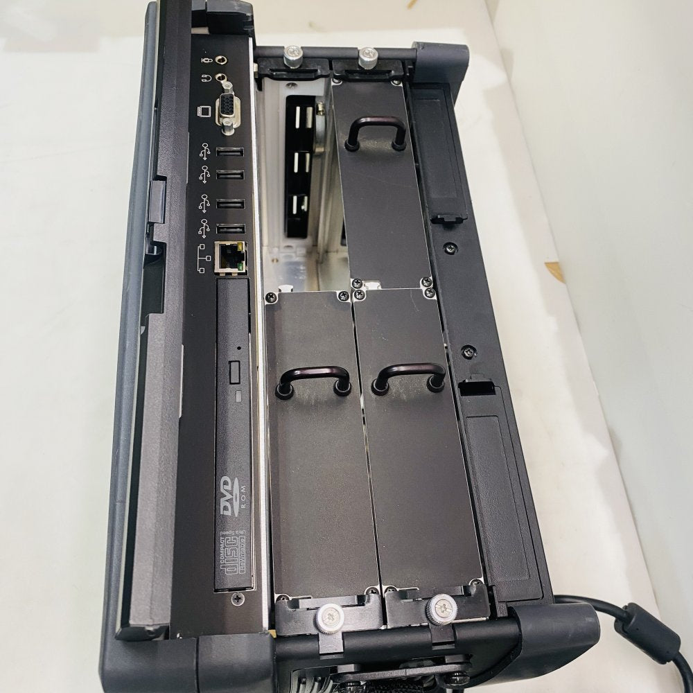 Anritsu CMA5000a Media Analyzer w/ Batteries, Power Cord, Hard Case Grade B