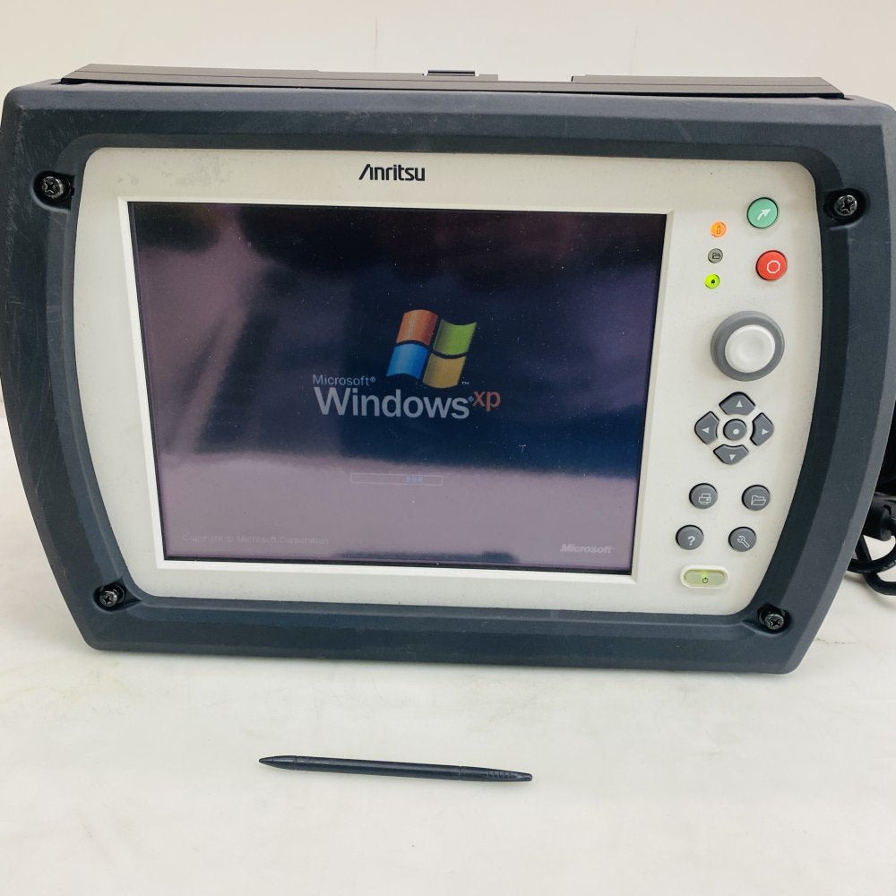 Anritsu CMA5000a Media Analyzer w/ Batteries, Power Cord, Hard Case Grade B