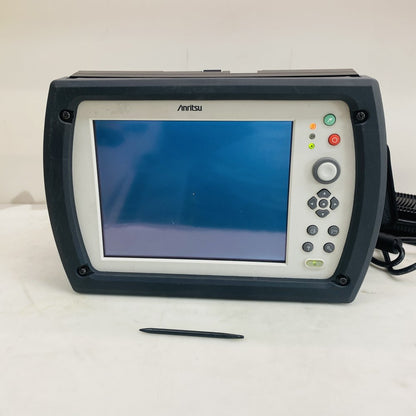 Anritsu CMA5000a Media Analyzer w/ Batteries, Power Cord, Hard Case Grade B