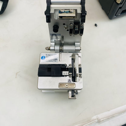 FITEL S177A Fusion Splicer Kit w/ S326 Cleaver, FC-6S Cleaver & Sleeves Grade B