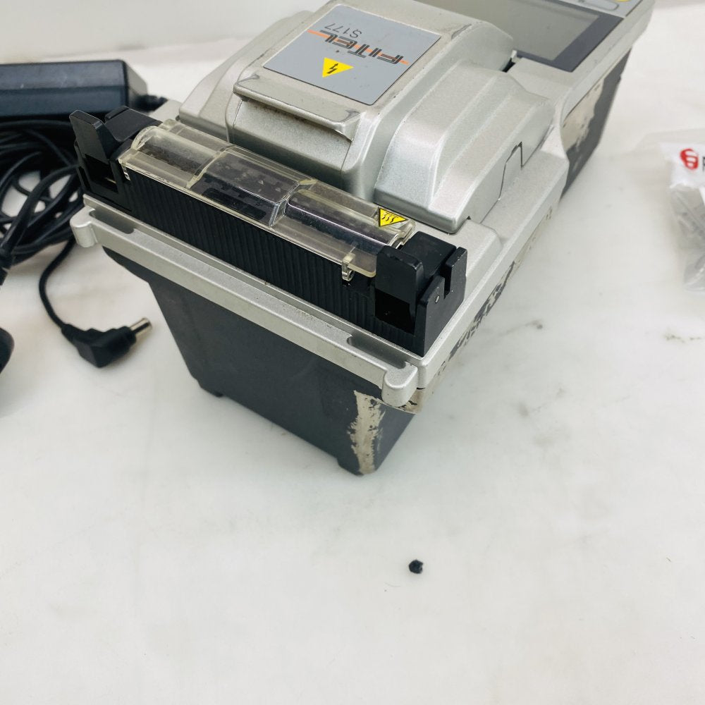 FITEL S177A Fusion Splicer Kit w/ S326 Cleaver, FC-6S Cleaver & Sleeves Grade B