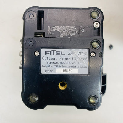 FITEL S177A Fusion Splicer Kit w/ S326 Cleaver, FC-6S Cleaver & Sleeves Grade B