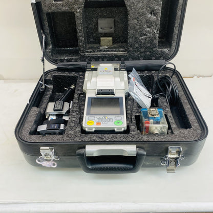 FITEL S177A Fusion Splicer Kit w/ S326 Cleaver, FC-6S Cleaver & Sleeves Grade B