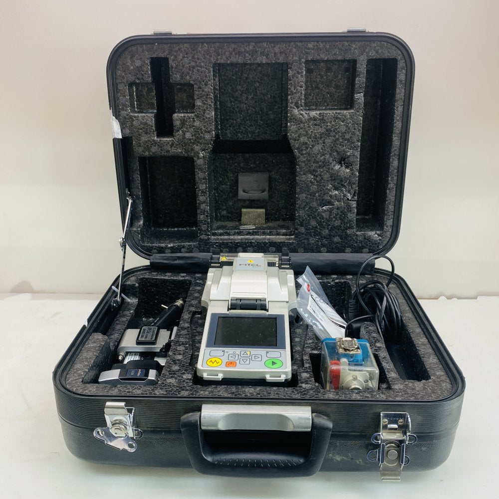 FITEL S177A Fusion Splicer Kit w/ S326 Cleaver, FC-6S Cleaver & Sleeves Grade B