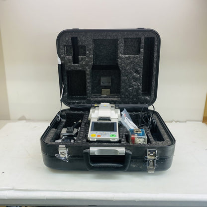 FITEL S177A Fusion Splicer Kit w/ S326 Cleaver, FC-6S Cleaver & Sleeves Grade B