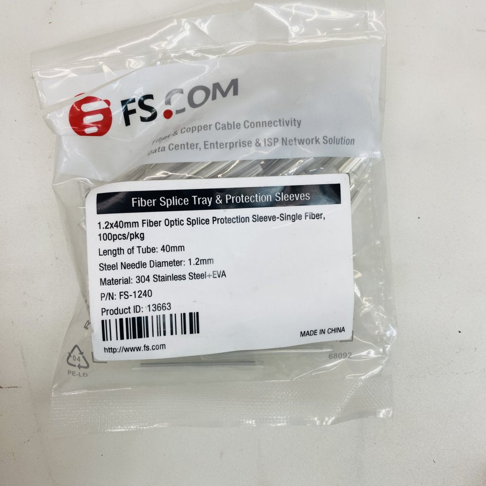 FITEL S177A Fusion Splicer Kit w/ S326 Cleaver, FC-6S Cleaver & Sleeves Grade B