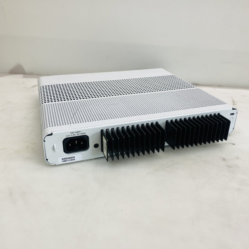 Cisco Catalyst 3560-CX WS-C3560CX-8XPD 8-Port PoE+ Compact Switch SFP Grade B