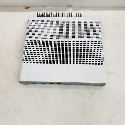 Cisco Catalyst 3560-CX WS-C3560CX-8XPD 8-Port PoE+ Compact Switch SFP Grade B