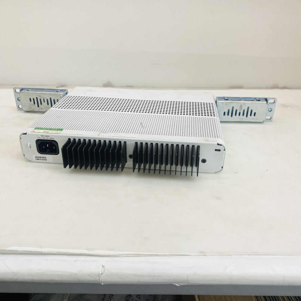 Cisco WS-C3560CX-8PC-S Catalyst 3560-CX 8-Port PoE 240W Switch Grade B
