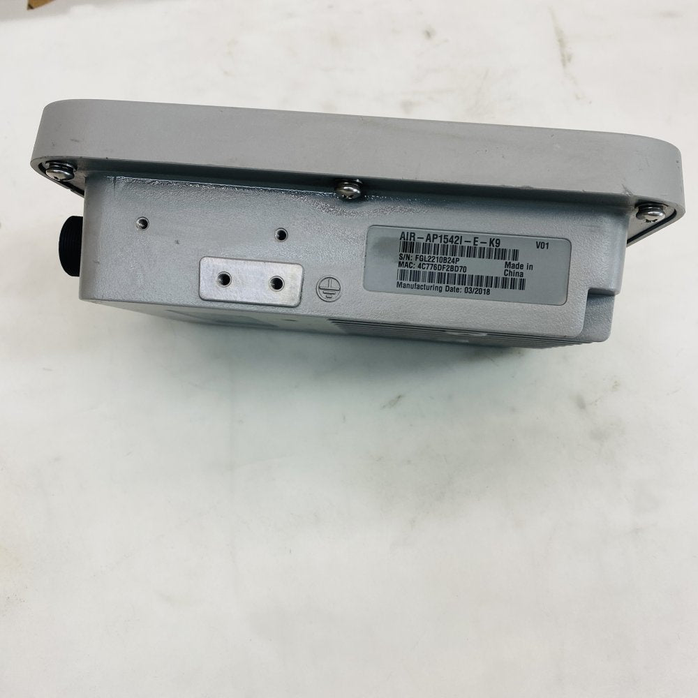 Cisco AIR-AP1542I-E-K9 Aironet 1540 Outdoor Access Point PoE IP67 Grade D