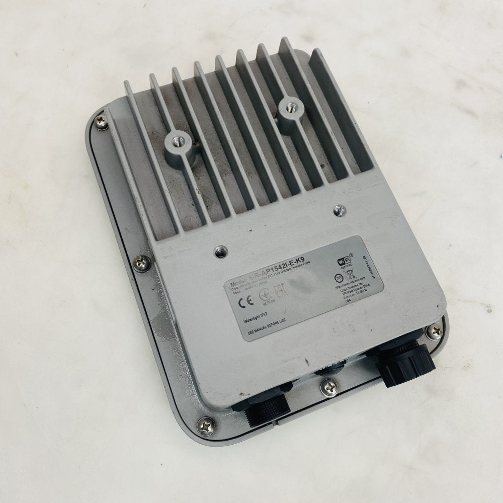Cisco AIR-AP1542I-E-K9 Aironet 1540 Outdoor Access Point PoE IP67 Grade D