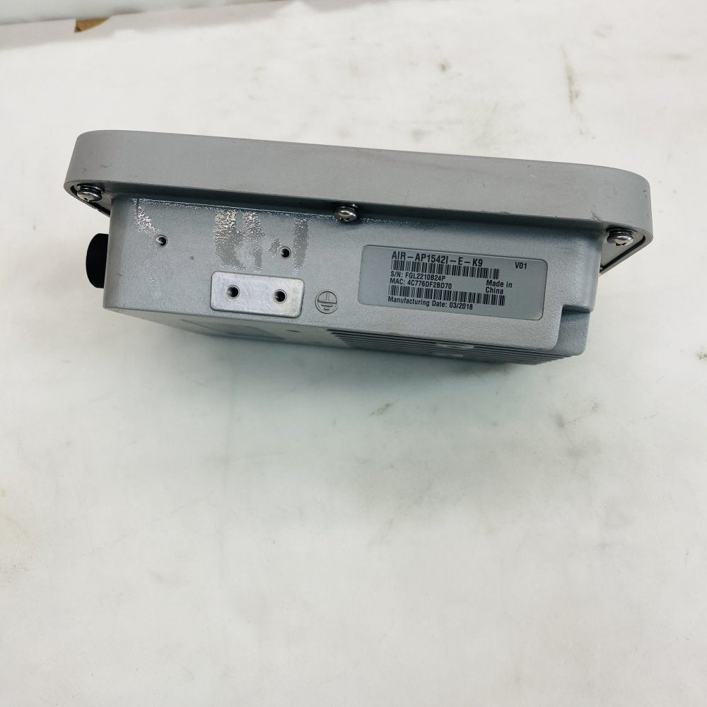 Cisco AIR-AP1542I-E-K9 Aironet 1540 Outdoor Access Point PoE IP67 Grade D