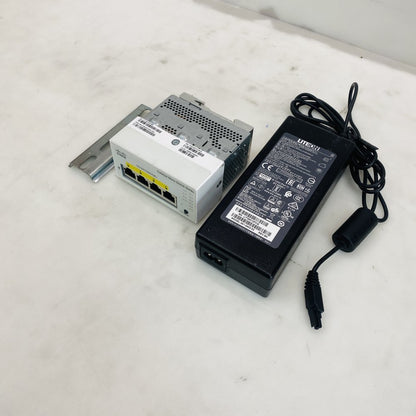 Cisco CMICR-4PS Catalyst Micro Switch 4-Port Gigabit PoE+ Grade B