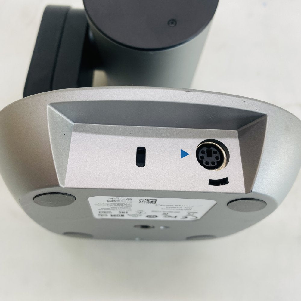 Logitech V-U0032 HD 1080p 10x Zoom PTZ Camera P/N 860-000543 Only