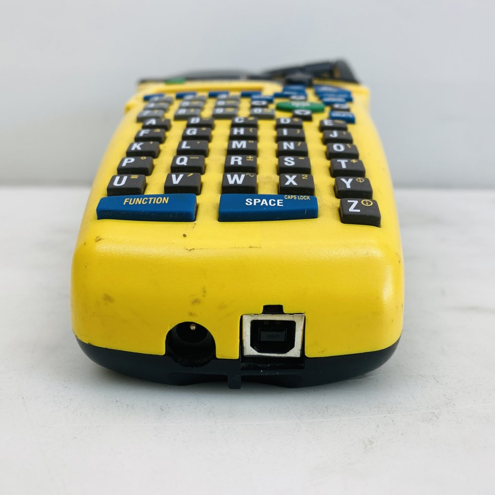 Brady IDXPERT Handheld Labeler - Portable ID/Wire Label Printer (Grade C)