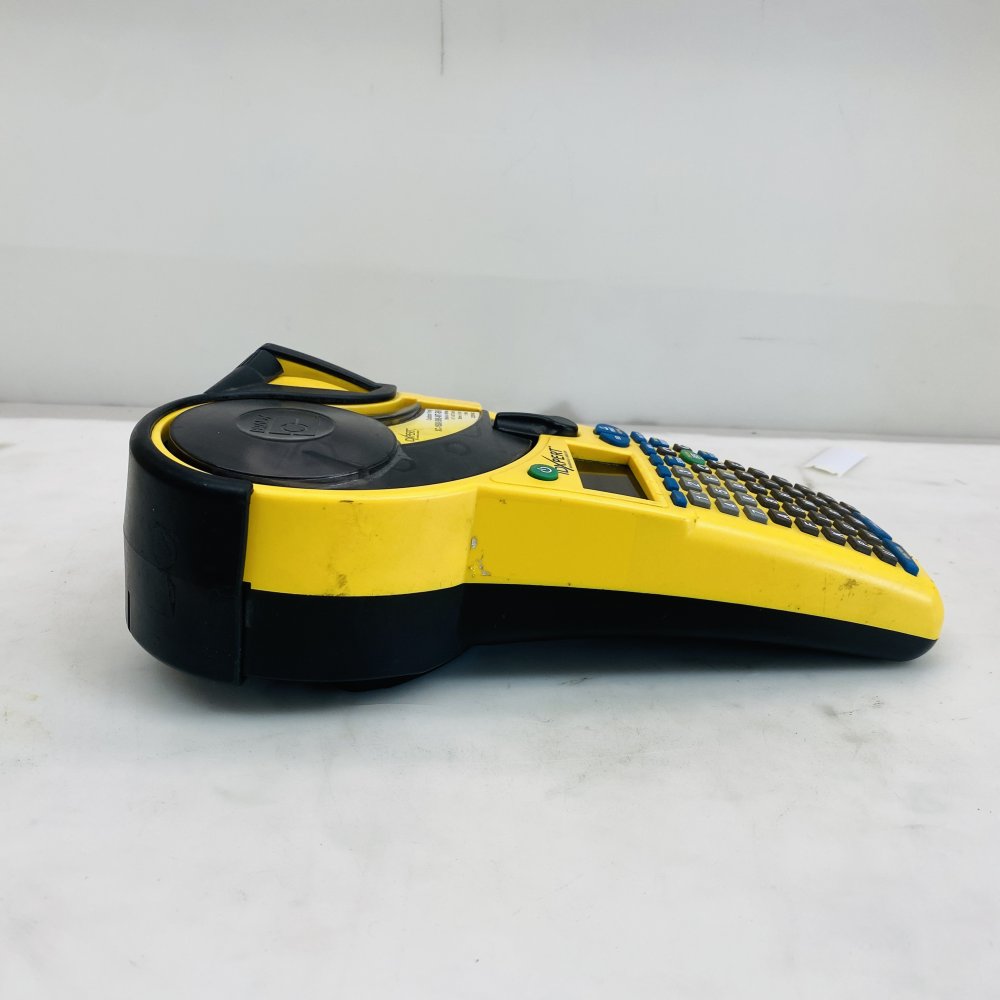 Brady IDXPERT Handheld Labeler - Portable ID/Wire Label Printer (Grade C)