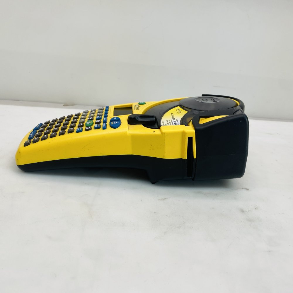 Brady IDXPERT Handheld Labeler - Portable ID/Wire Label Printer (Grade C)