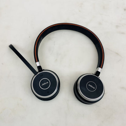 Jabra Evolve 65 Wireless Bluetooth Headset (Grade C)