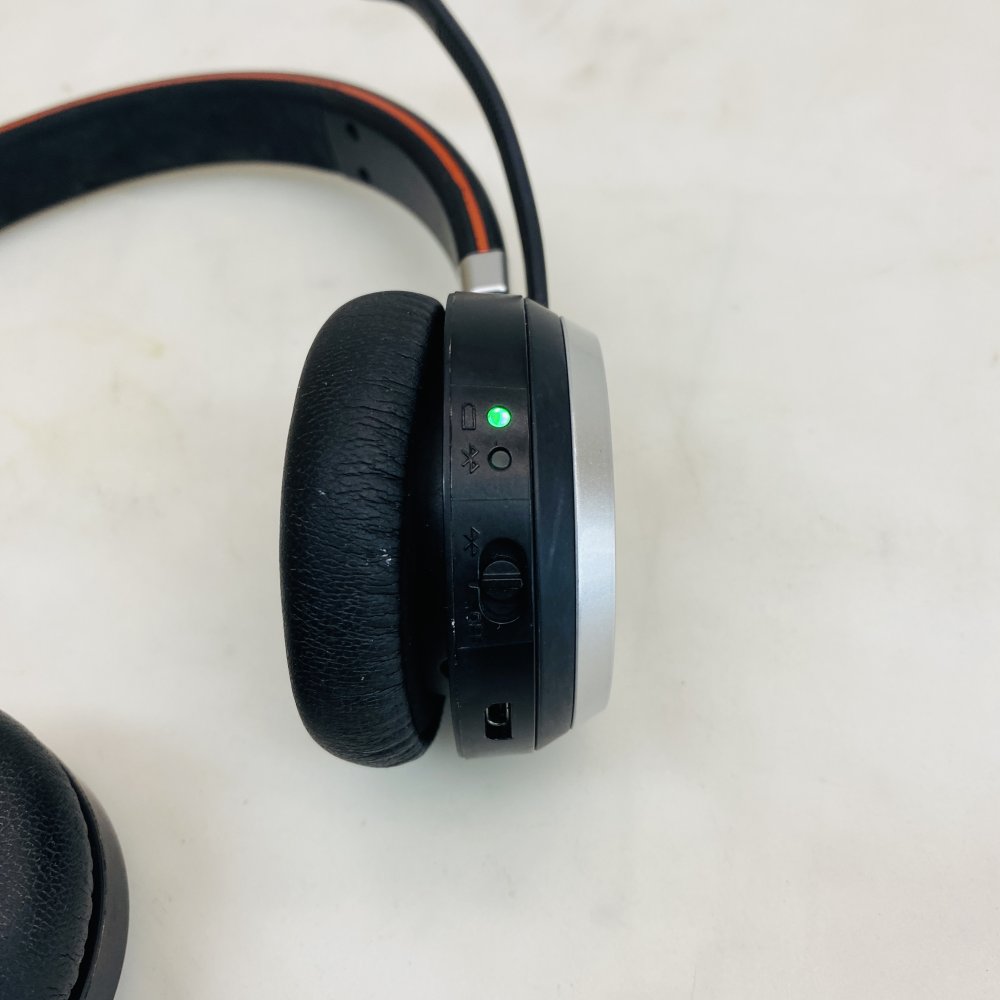 Jabra Evolve 65 Wireless Bluetooth Headset (Grade C)