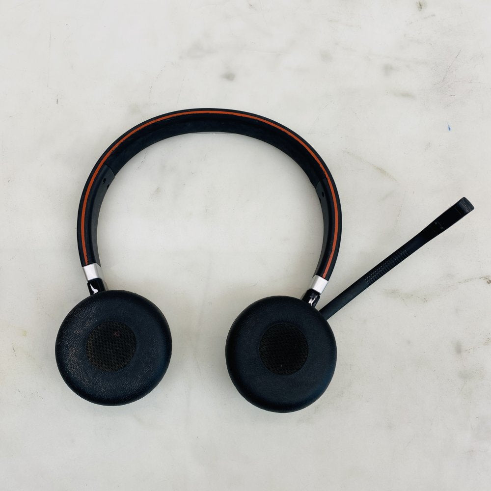 Jabra Evolve 65 Wireless Bluetooth Headset (Grade C)