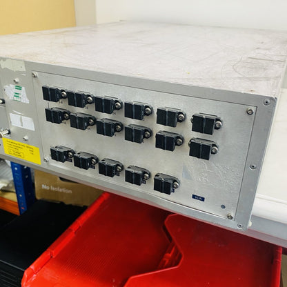 Polatis N-VST-96x40-MA1-DSHNR-101 Series 2000 Optical Switch Grade C