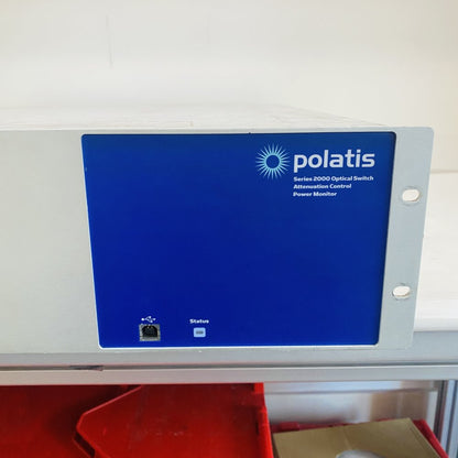 Polatis N-VST-96x40-MA1-DSHNR-101 Series 2000 Optical Switch Grade C