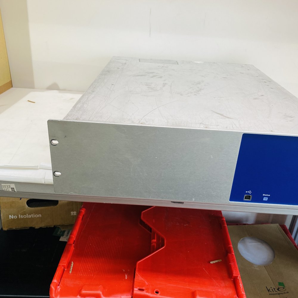Polatis N-VST-24x12-CA1-DSHNR-800 Series1000 Optical Switch Rackmount Grade D