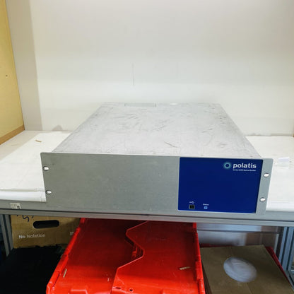 Polatis N-VST-24x12-CA1-DSHNR-800 Series1000 Optical Switch Rackmount Grade D