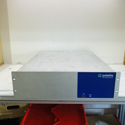 Polatis N-VST-24x12-CA1-DSHNR-800 Series1000 Optical Switch Rackmount Grade D