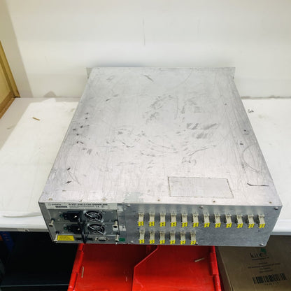 Polatis N-VST-24x12-CA1-DSHNR-800 Series1000 Optical Switch Rackmount Grade D