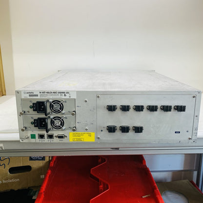 Polatis N-VST-48x24-MA1-DSHNR-101 Series 2000 48x24 Optical Switch Grade C