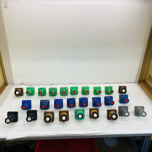 ITT Powerlock 660A High Current Power Connector Panel Mount Joblot