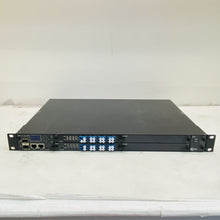 FS FMT04-CH1U 1U Managed Chassis (LSU/OPD/NMU) LC Fiber Adapters Grade B