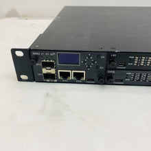 FS FMT04-CH1U 1U Managed Chassis (LSU/OPD/NMU) LC Fiber Adapters Grade B