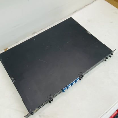 FS FMT04-CH1U 1U Managed Chassis (LSU/OPD/NMU) LC Fiber Adapters Grade B