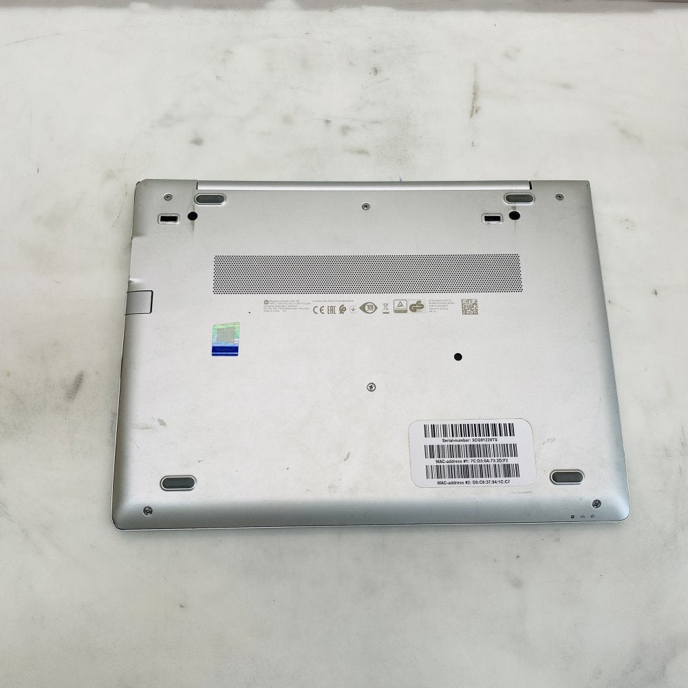 HP EliteBook 830 G5 i5-8350U 8GB 512GB SSD FHD Business Laptop (Grade D)