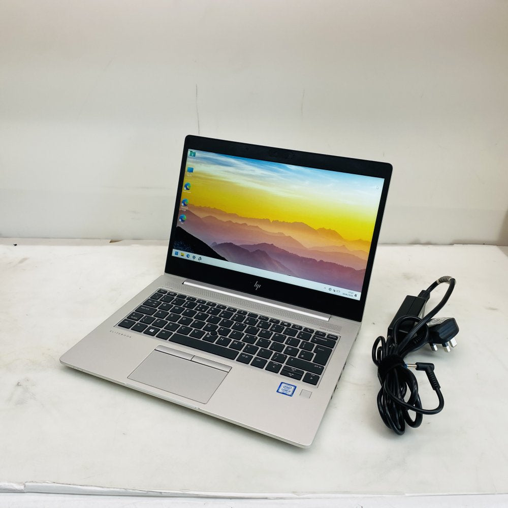 HP EliteBook 830 G5 i5-7300U 8GB 512GB SSD (Grade D)