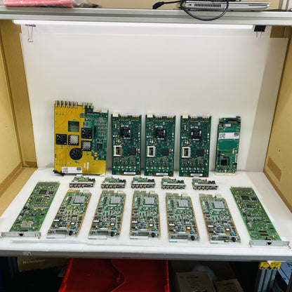 Job Lot Broadcast Video Processing Axon HDL100 FOR-A Crystal Vision Evertz
