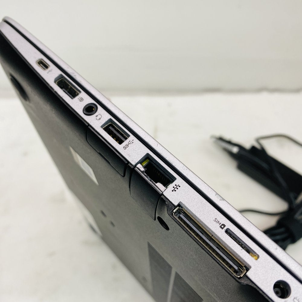 HP EliteBook 820 G3 i5-6300U 16GB RAM 477GB SSD Laptop - Grade D