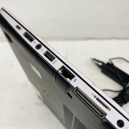 HP EliteBook 820 G3 i5-6300U 16GB RAM 477GB SSD Laptop - Grade D