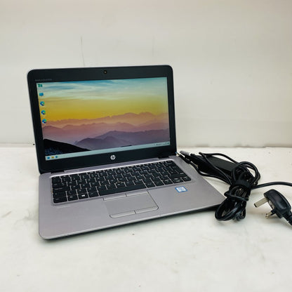 HP EliteBook 820 G3 i5-6300U 16GB RAM 477GB SSD Laptop - Grade D