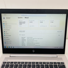 HP EliteBook 830 G6 i5-8365U 32GB RAM 477GB SSD Grade B