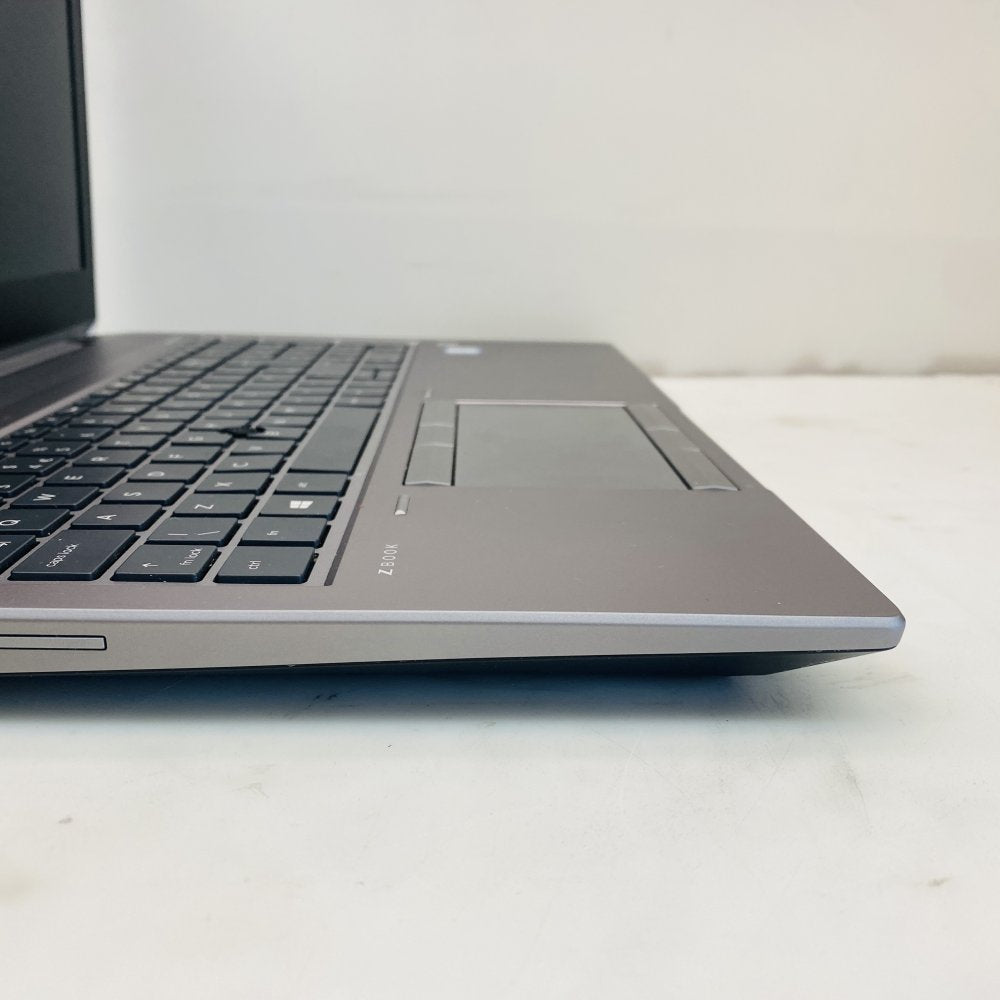 HP ZBook 15 G6 i7-9850H 48GB RAM 1TB SSD Nvidia Quadro T2000 Win 11 Pro(Grade B)