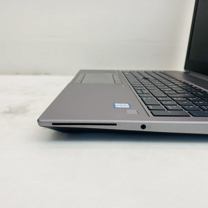 HP ZBook 15 G6 i7-9850H 48GB RAM 1TB SSD Nvidia Quadro T2000 Win 11 Pro(Grade B)