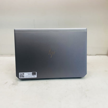 HP ZBook 15 G6 i7-9850H 48GB RAM 1TB SSD Nvidia Quadro T2000 Win 11 Pro(Grade B)