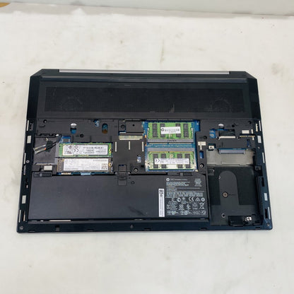 HP ZBook 15 G6 i7-9850H 48GB RAM 1TB SSD Nvidia Quadro T2000 Win 11 Pro(Grade B)