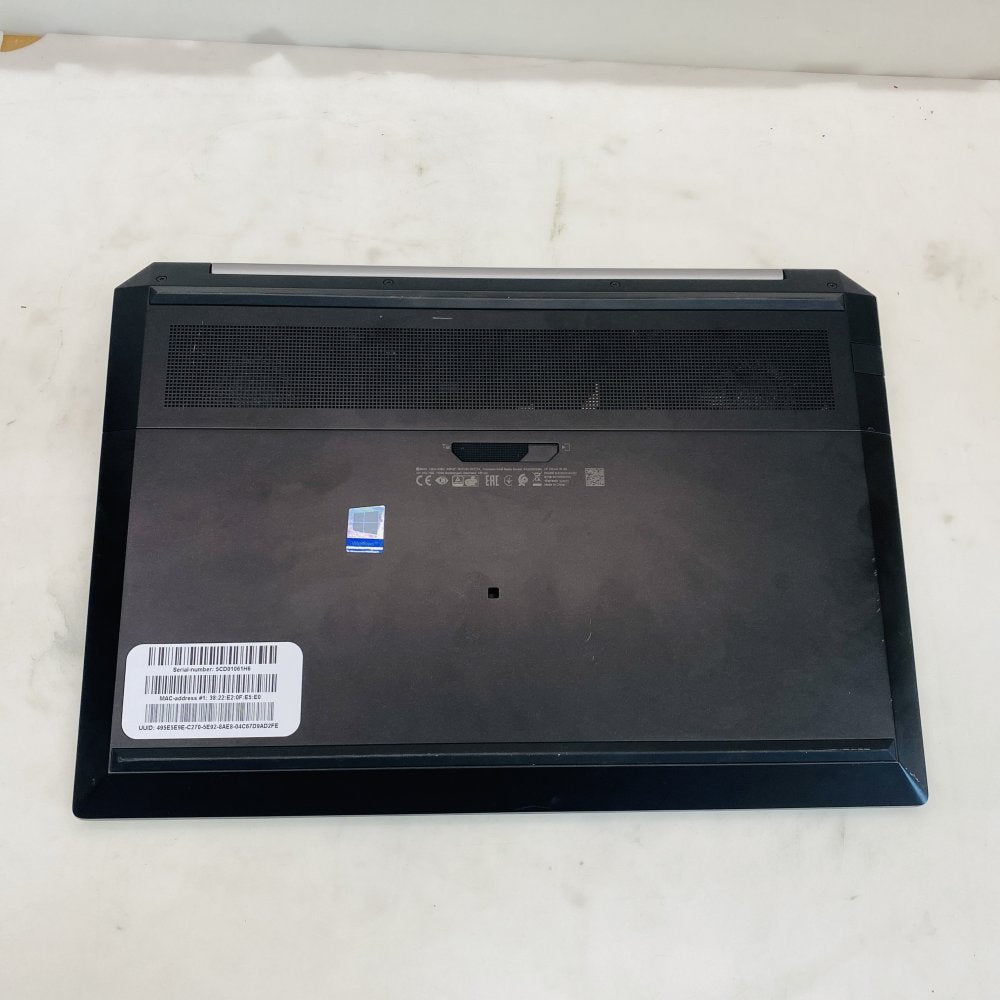 HP ZBook 15 G6 i7-9850H 48GB RAM 1TB SSD Nvidia Quadro T2000 Win 11 Pro(Grade B)