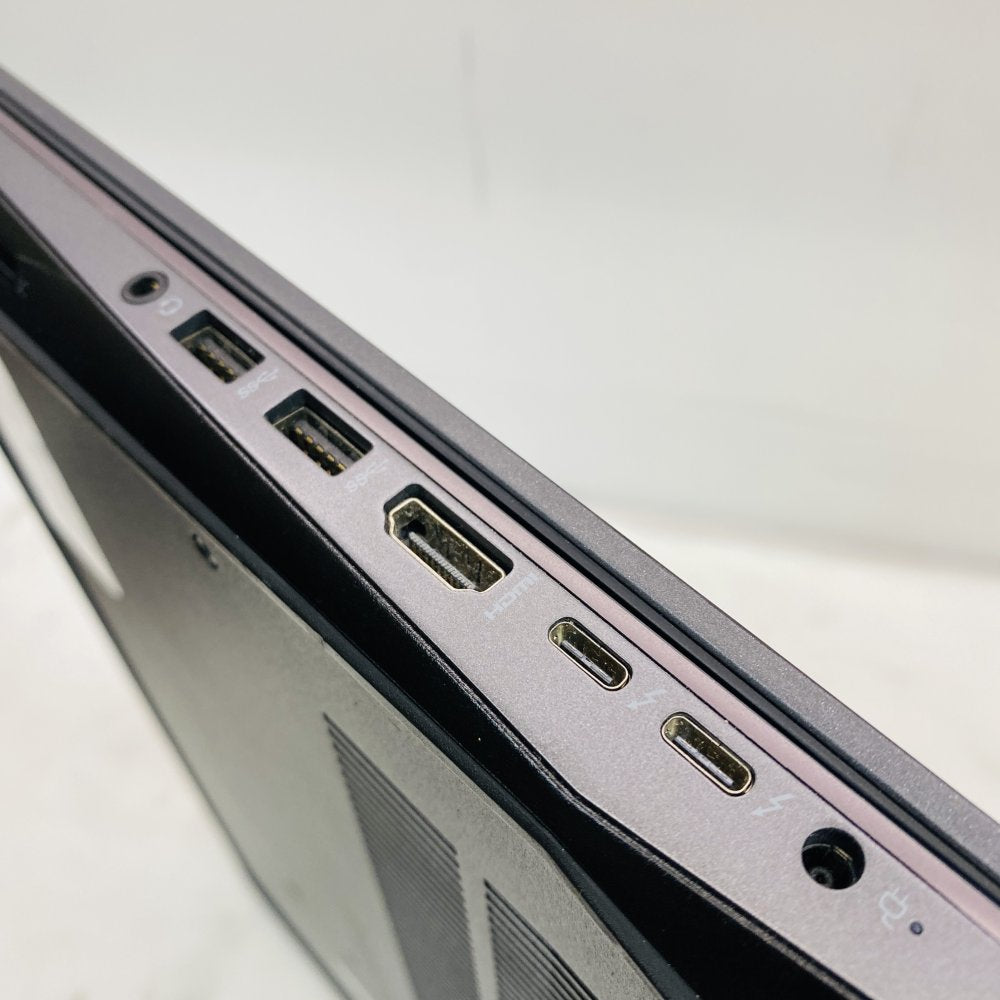 HP ZBook 15 G3 i7-6820HQ 48GB RAM Quadro M2000M 4GB 447GB Grade B